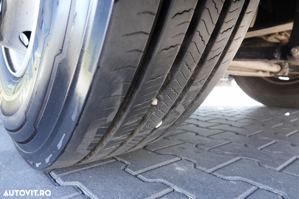 Scania R 450 / RETARDER / LOW CAB / HIDRAULIC / FULL AIRMAIC / ANVELOPE 100% / DUPA CONTRACTUL DE SERVICE - 17