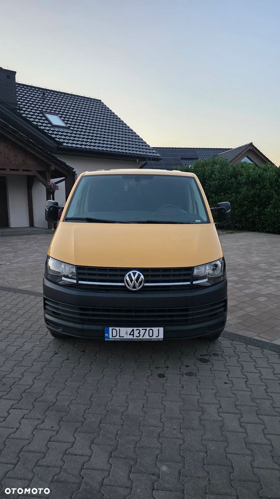 Volkswagen Transporter T6 - 10