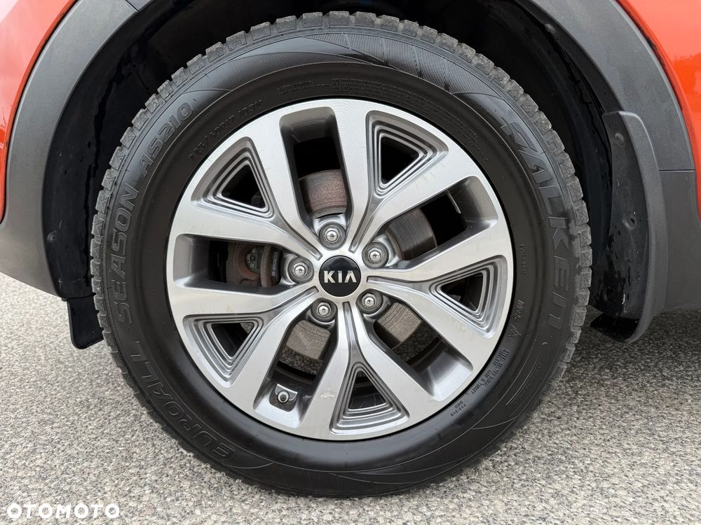 Kia Sportage 1.6 GDI Business Line M 2WD - 36
