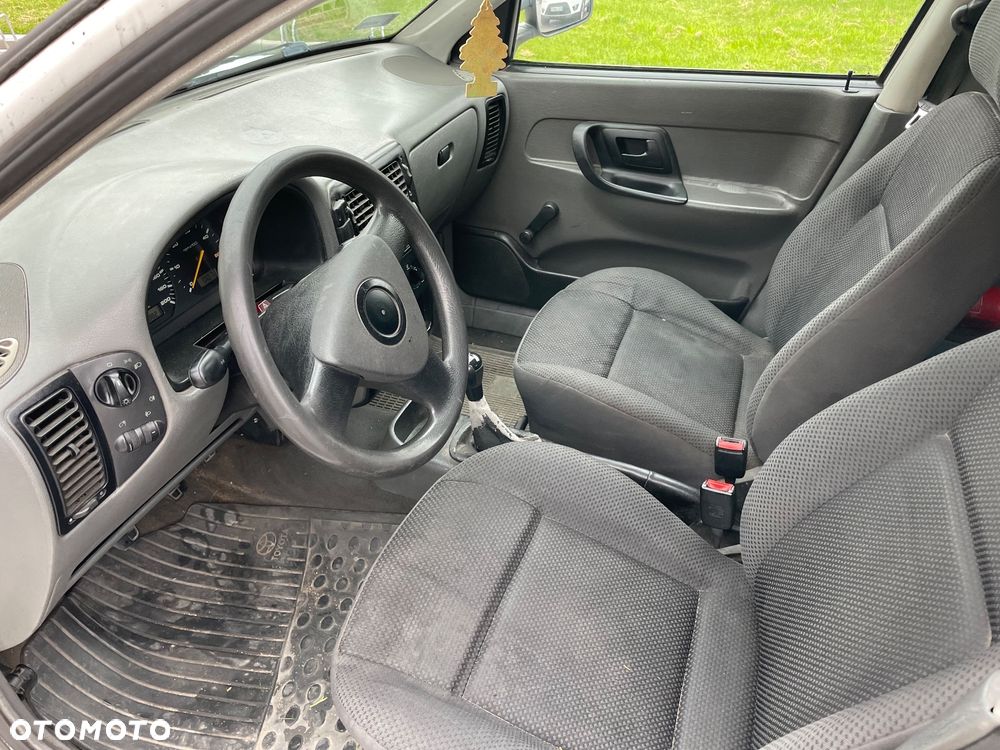 Seat Inca - 8