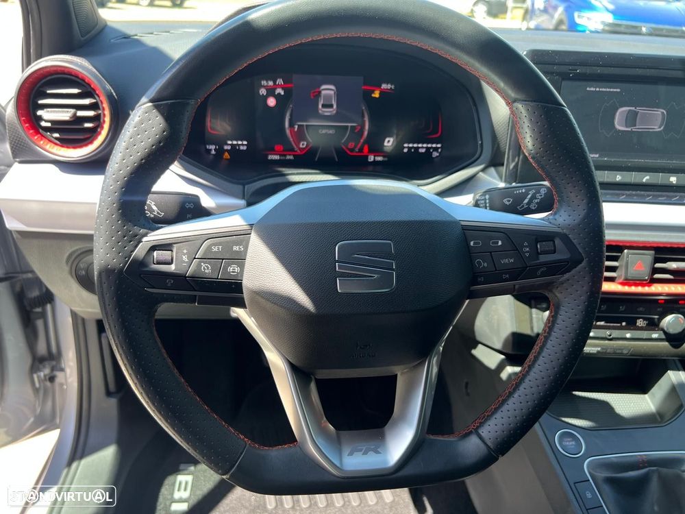 SEAT Ibiza 1.0 TSI FR - 21