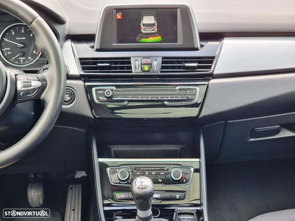 BMW 216 Active Tourer d Corporate Edition - 23