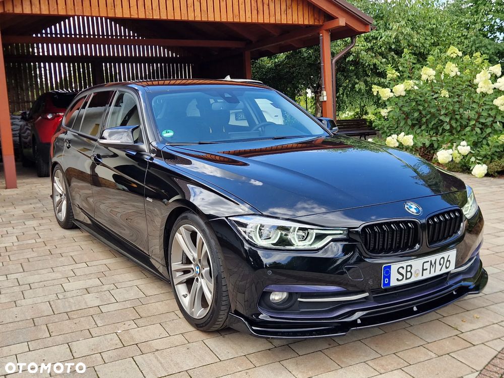 BMW Seria 3 320d xDrive Sport Line - 15