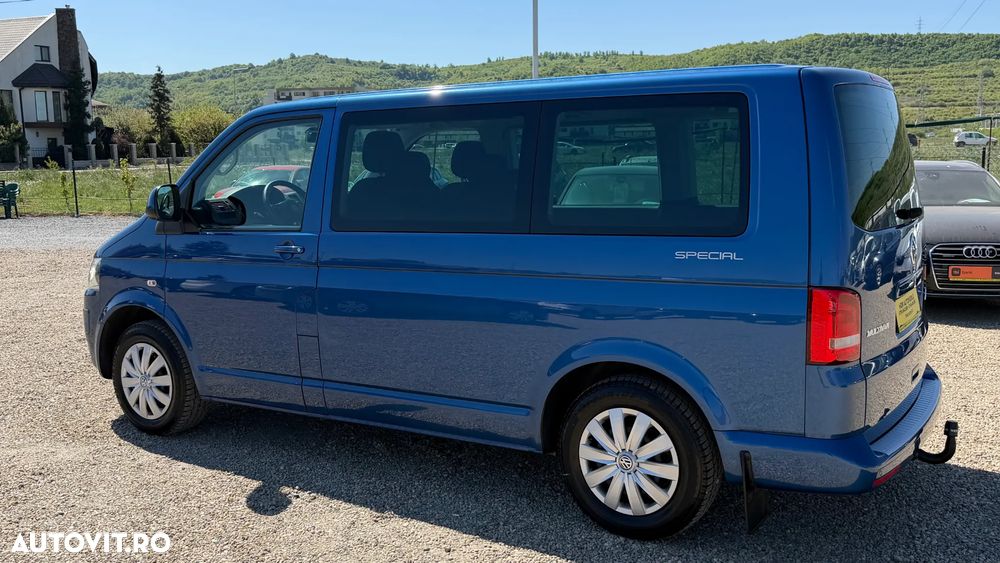 Volkswagen Multivan - 9