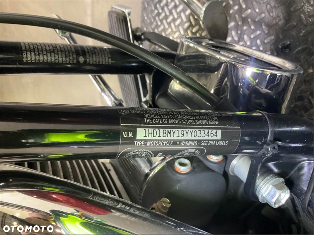 Harley-Davidson Softail Fat Boy - 21