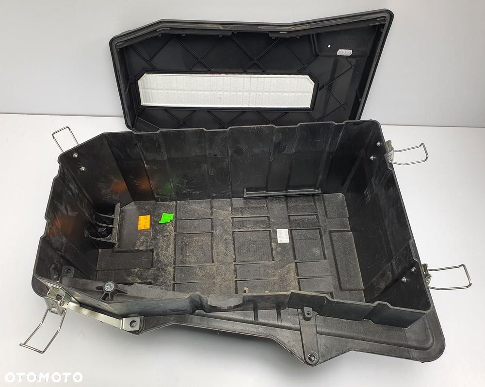 POKRYWA OBUDOWA AKUMULATORA PORSCHE CAYENNE II 7P5 7L0864643B - 3