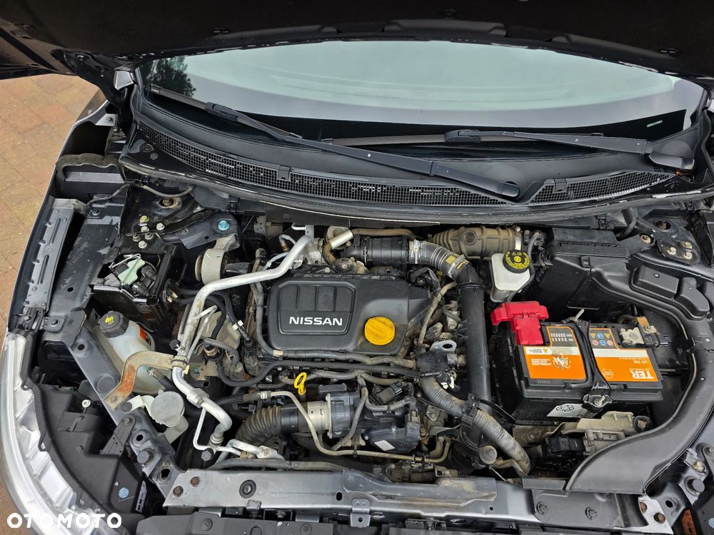 Nissan Qashqai 1.6 dCi 4 x 4 DPF acenta - 22