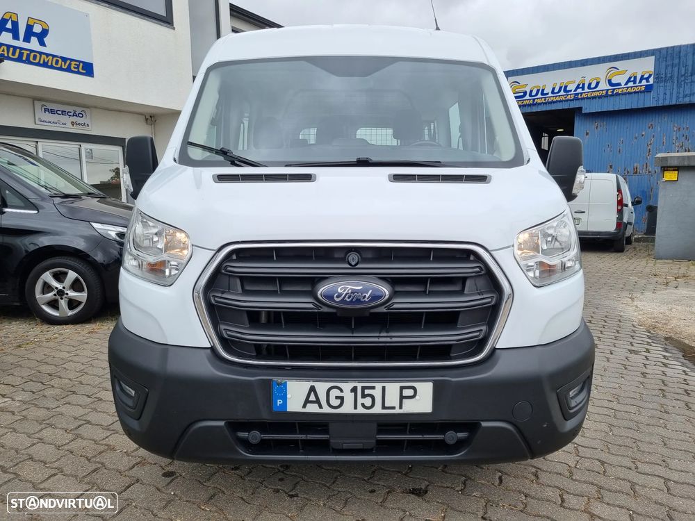 Ford Transit 330 L3 2.0 TDCi H2 Trend - 9