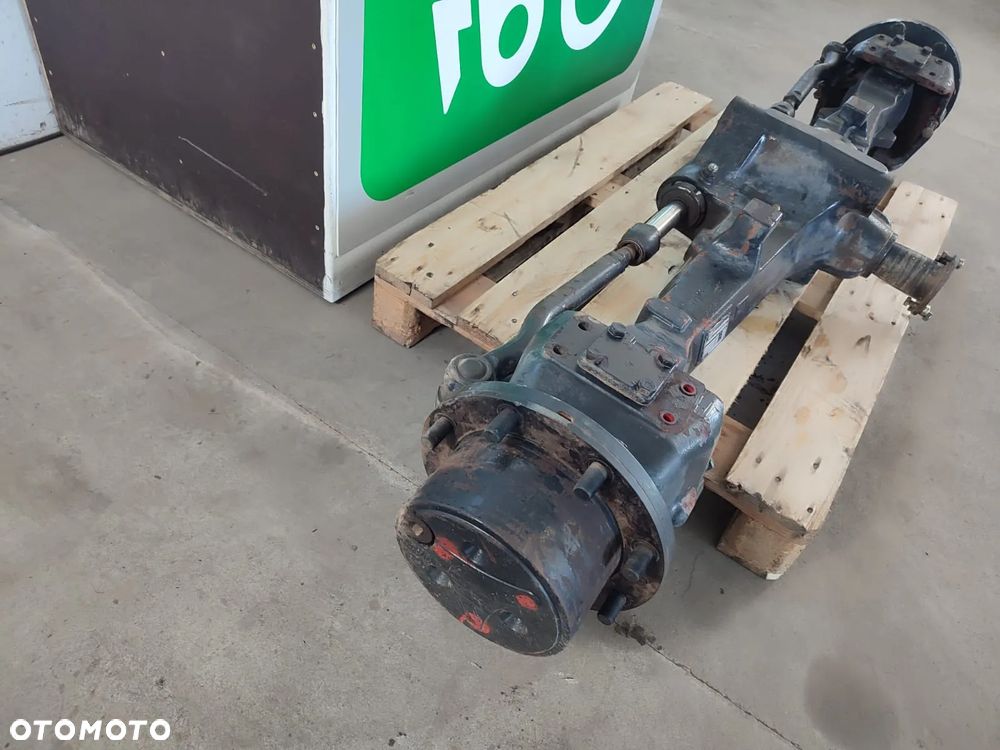 Most napędowy AS-2025 456969 Deutz-fahr K 100 Agrotron - 7