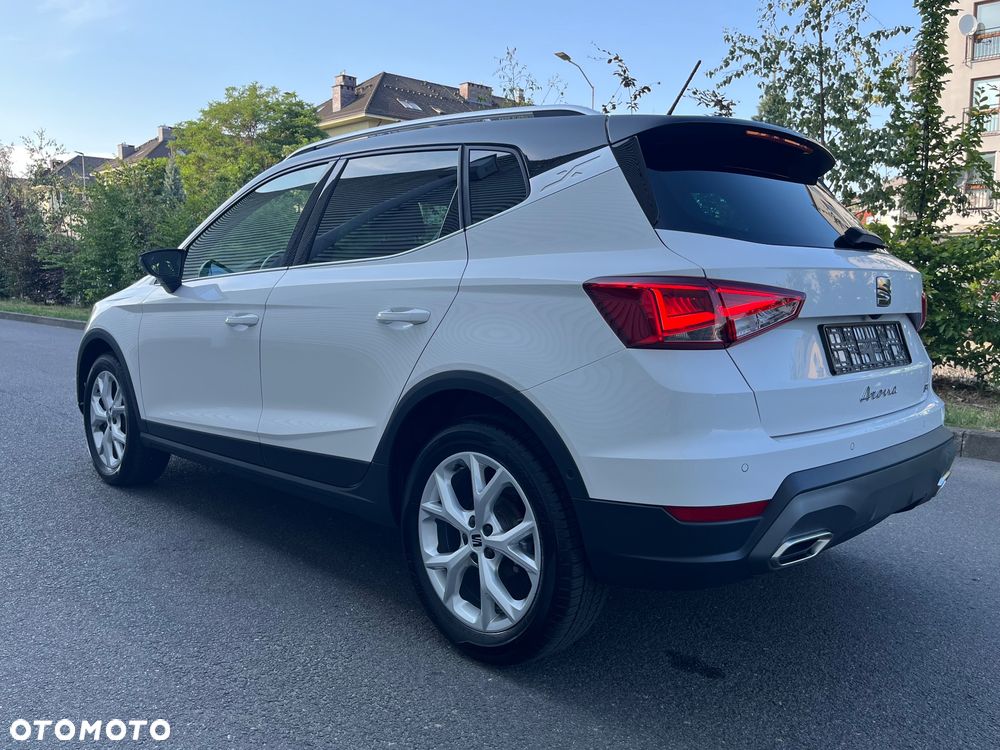 Seat Arona 1.5 TSI OPF DSG Fast Lane FR BEATS - 15