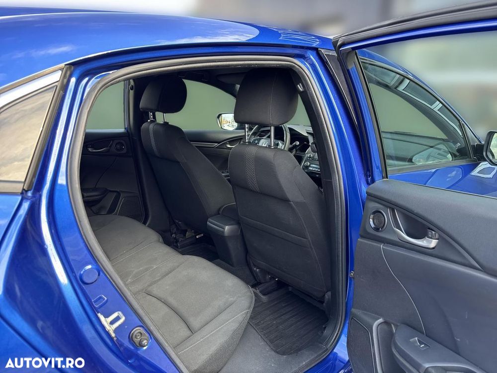Honda Civic 1.0 VTEC Turbo Comfort - 15