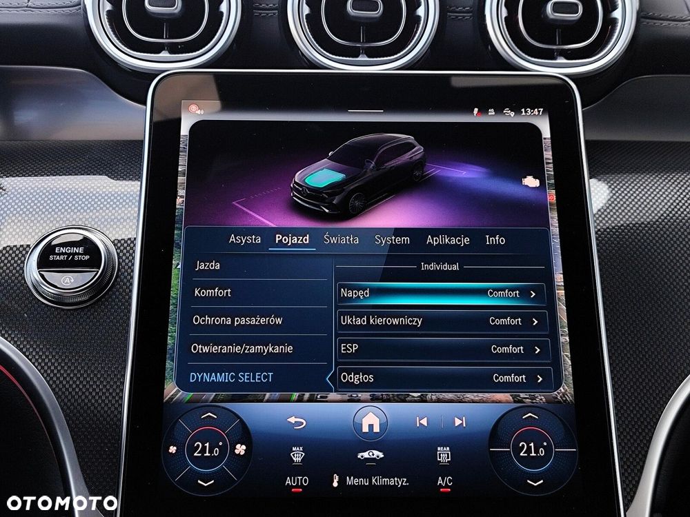 Mercedes-Benz GLC - 35