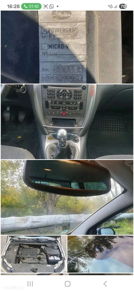 Citroën C5 2.0i 16V Exclusive - 13