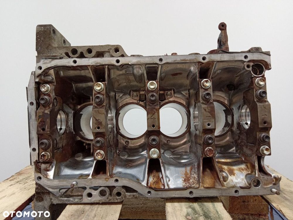 SUZUKI SWIFT IV MK6 1.3 16V M13A BLOK SILNIKA - 4