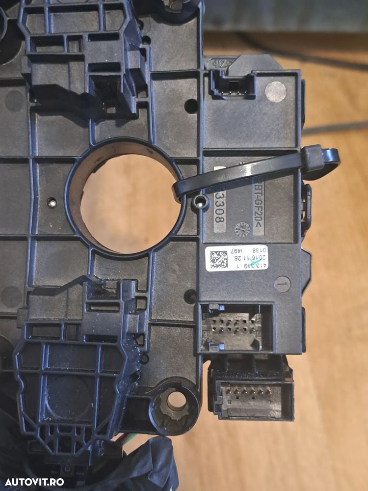 SZL Spira volan panglica cu manete stergatoare semnalizare Original BMW G11 G12 - 6