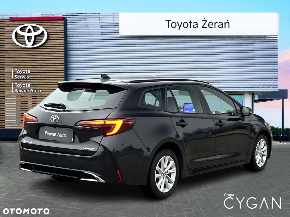 Toyota Corolla 1.8 Hybrid Comfort - 5
