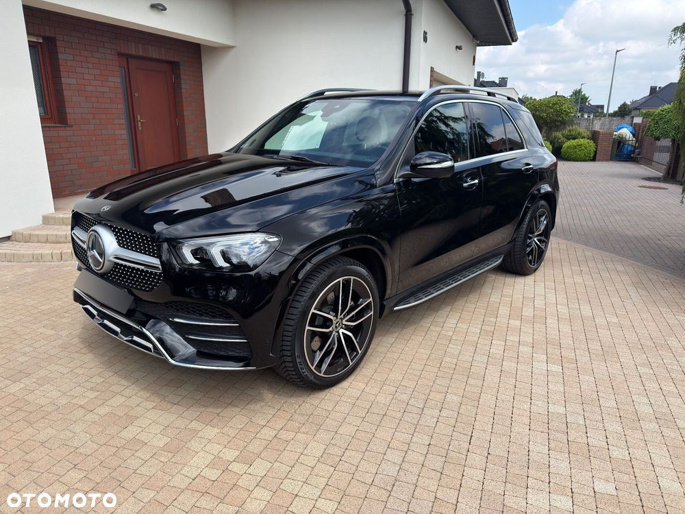 Mercedes-Benz GLE 300 d 4-Matic - 1