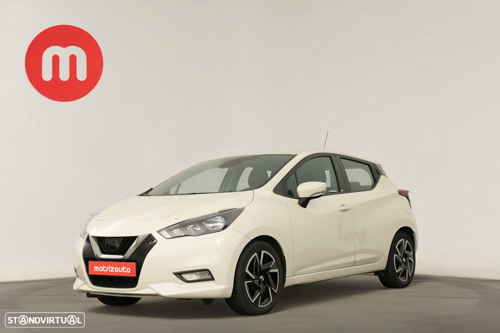 Nissan Micra 1.0 IG-T Acenta - 2