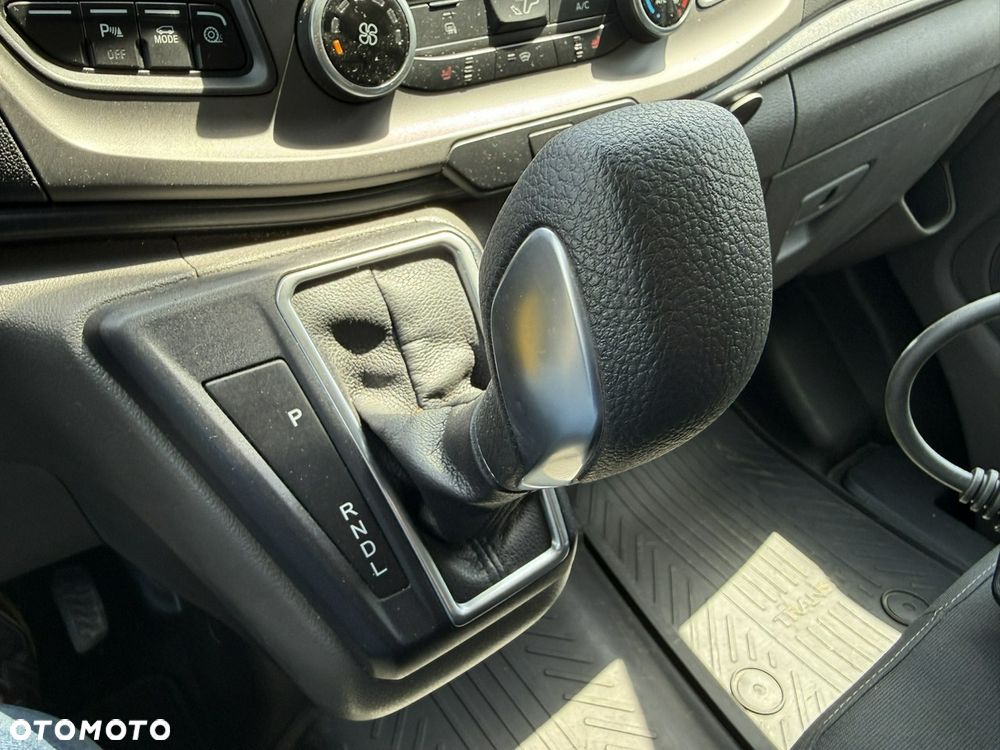 Ford Transit Custom - 9