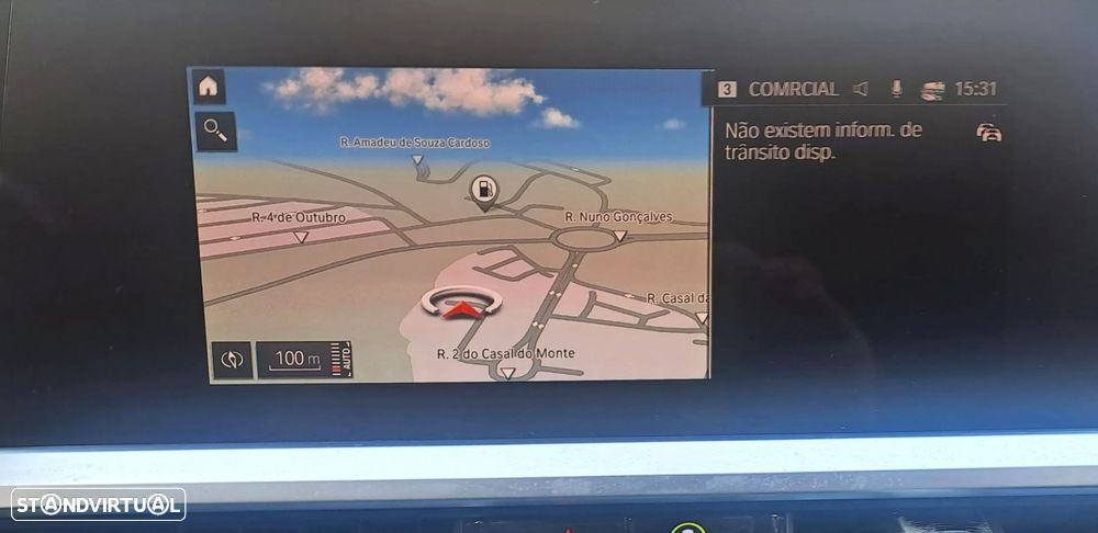 BMW 320 d Touring Pack Desportivo M Pro Auto - 22