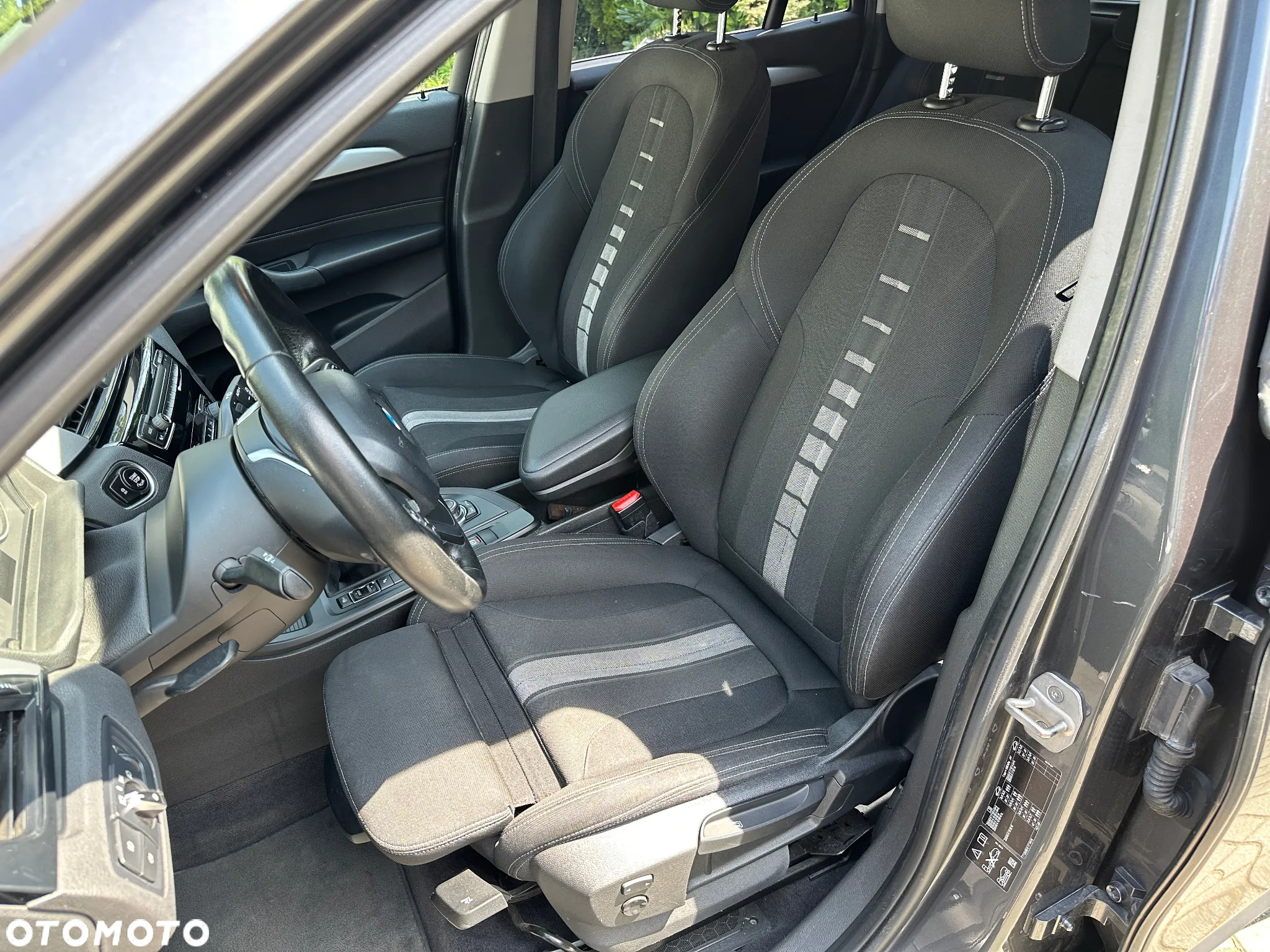 BMW X1 xDrive20d Advantage sport - 23