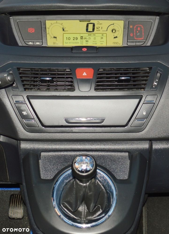 Citroën C4 Grand Picasso - 28