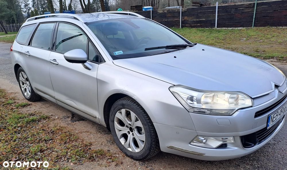 Citroën C5 - 1