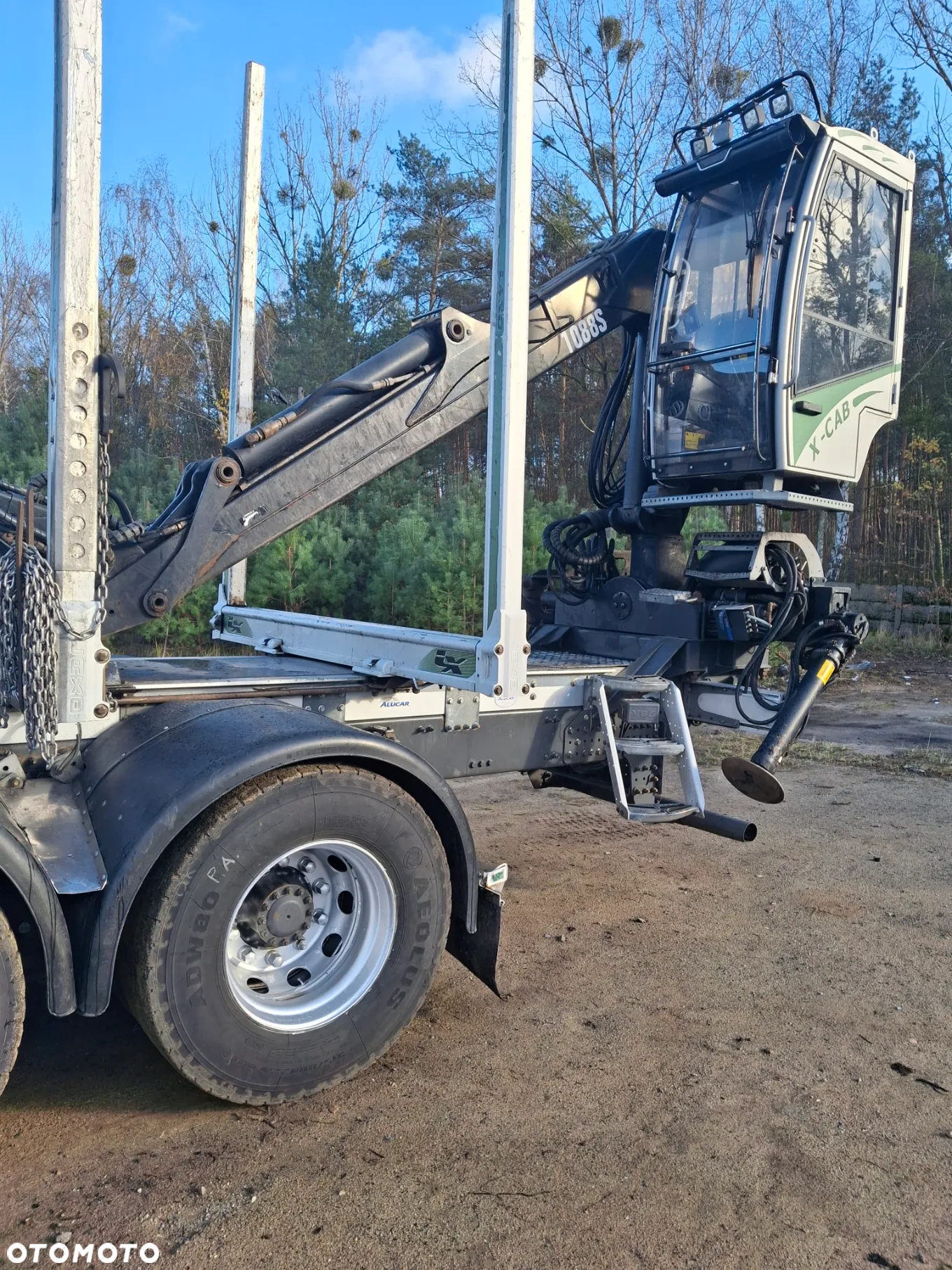 Volvo FH 750 - 8