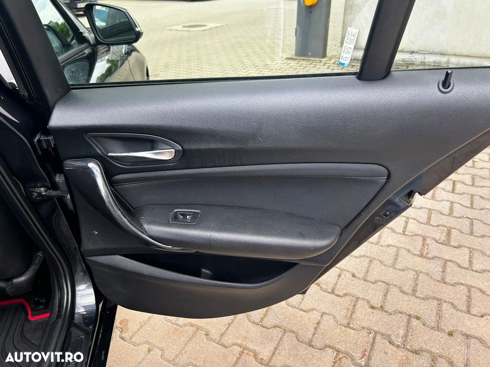 BMW Seria 1 - 20