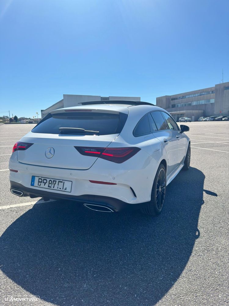 Mercedes-Benz CLA 250 e 8G-DCT AMG Line Advanced Plus - 12