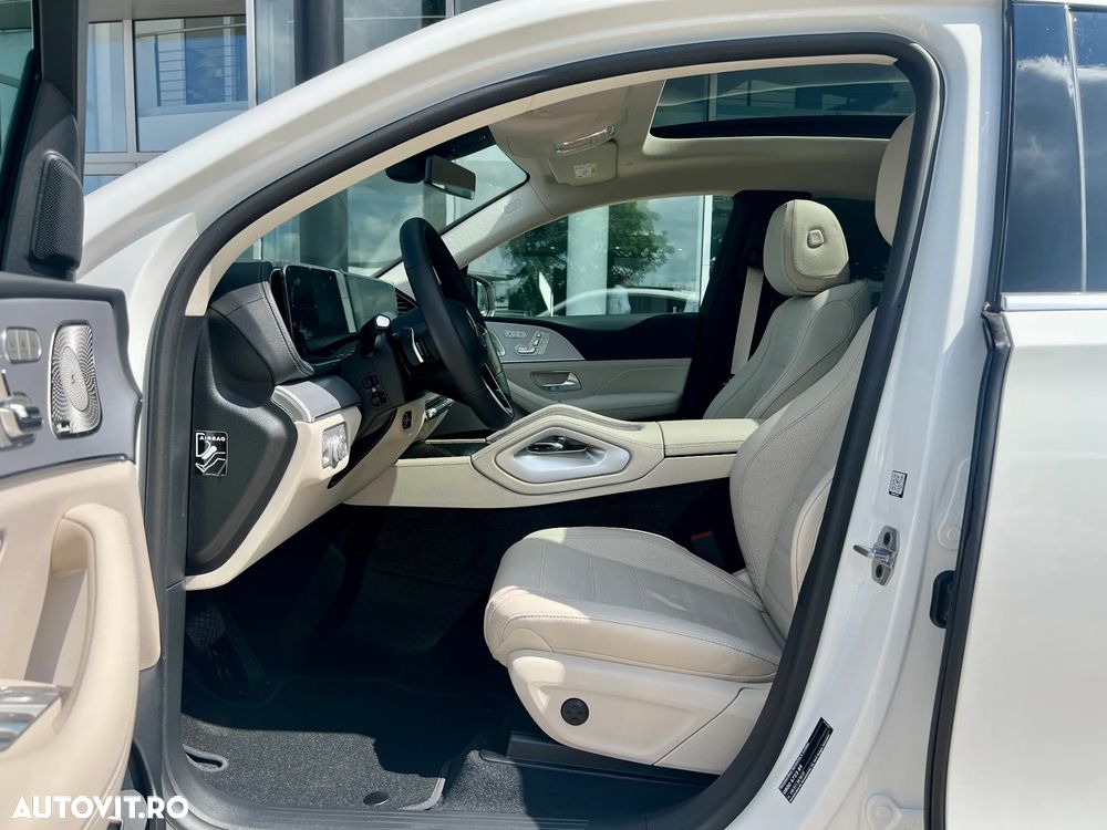 Mercedes-Benz GLE Coupe 300 d 4MATIC MHEV - 12