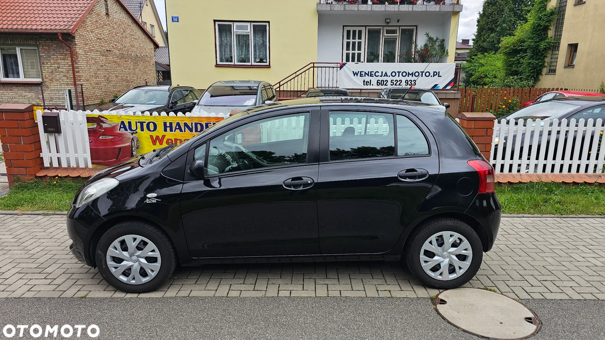Toyota Yaris 1.3 VVT-i Sol - 8