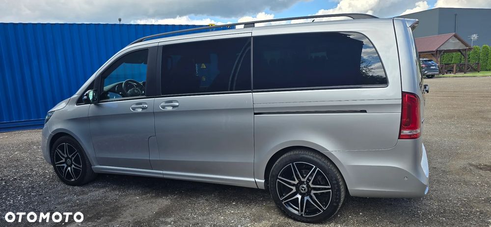 Mercedes-Benz Klasa V 300 d Avantgarde 9G-Tronic - 7