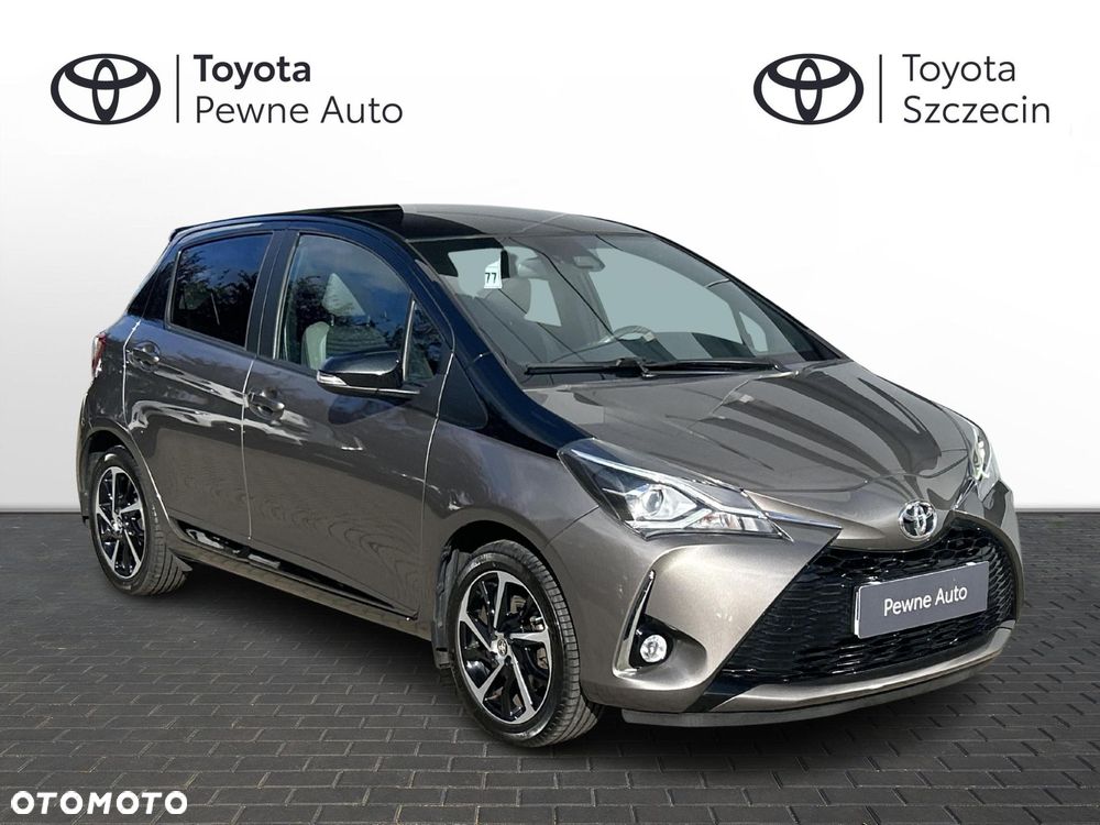 Toyota Yaris 1.5 Selection - 1