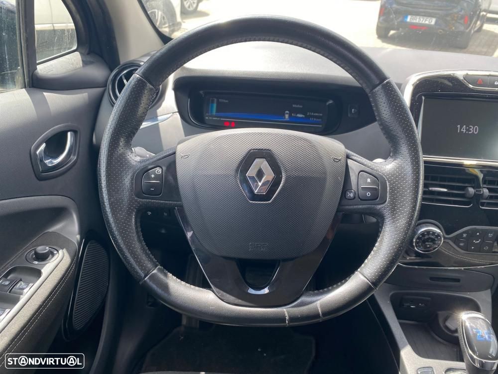Renault Zoe (c/ Bateria) Life - 6