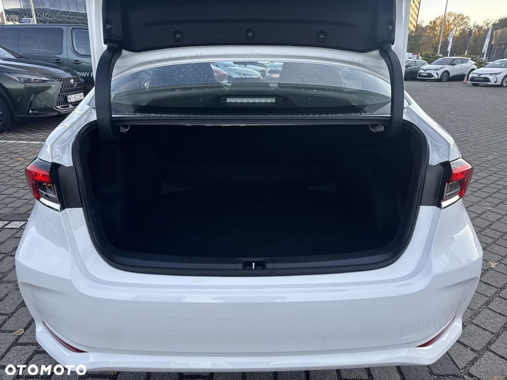 Toyota Corolla 1.5 Comfort MS - 20