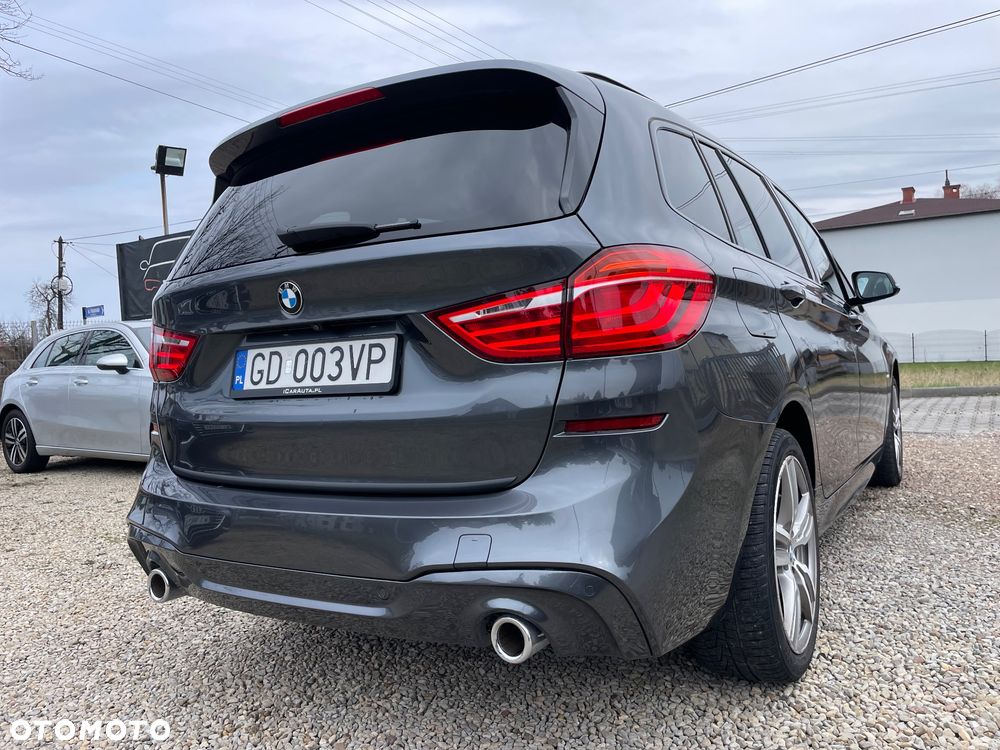 BMW Seria 2 218d GT M Sport - 14