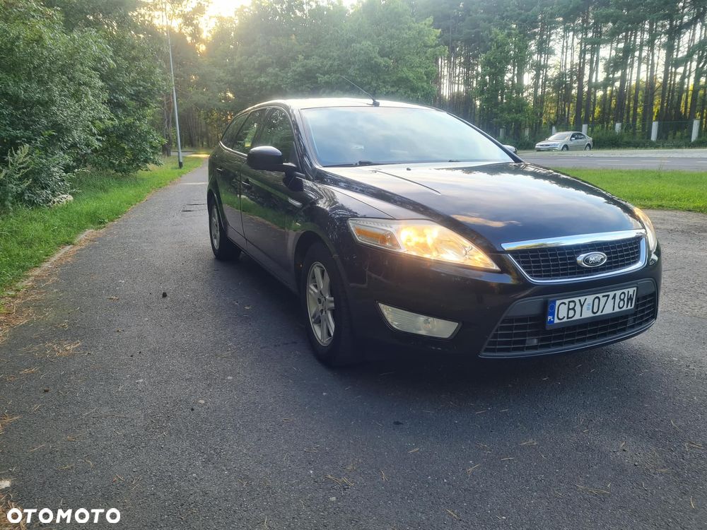 Ford Mondeo 2.0 TDCi Trend - 2