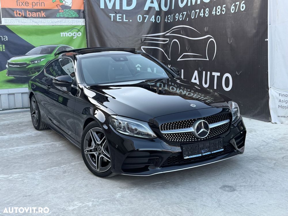 Mercedes-Benz C 220 d 9G-TRONIC AMG Line - 19