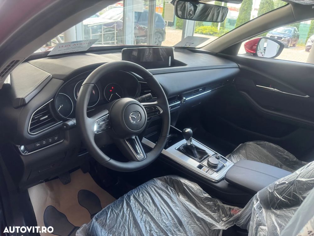 Mazda CX-30 e-SKYACTIVE G 140 CENTRE-LINE - 4