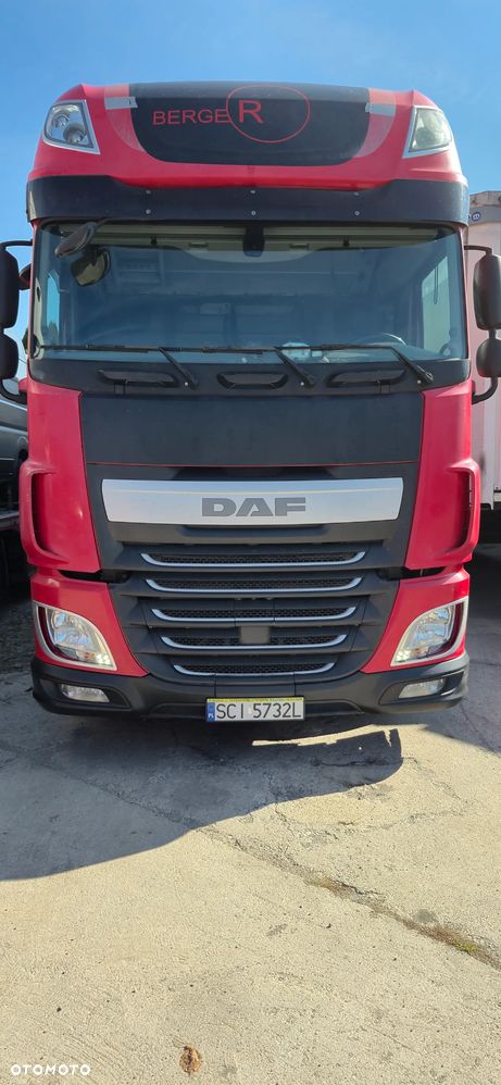 DAF XF460FE - 1