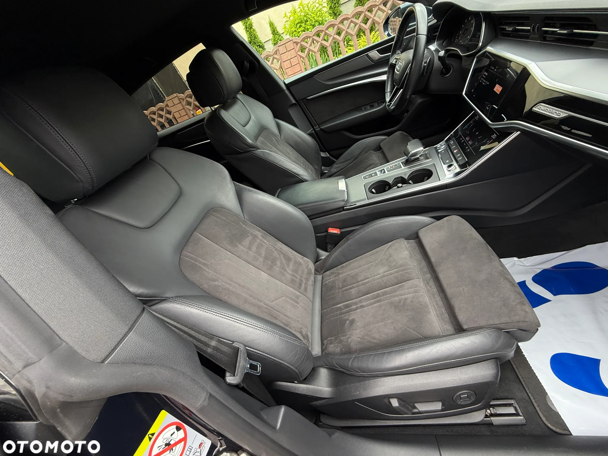 Audi A7 55 TFSI Quattro S tronic - 13