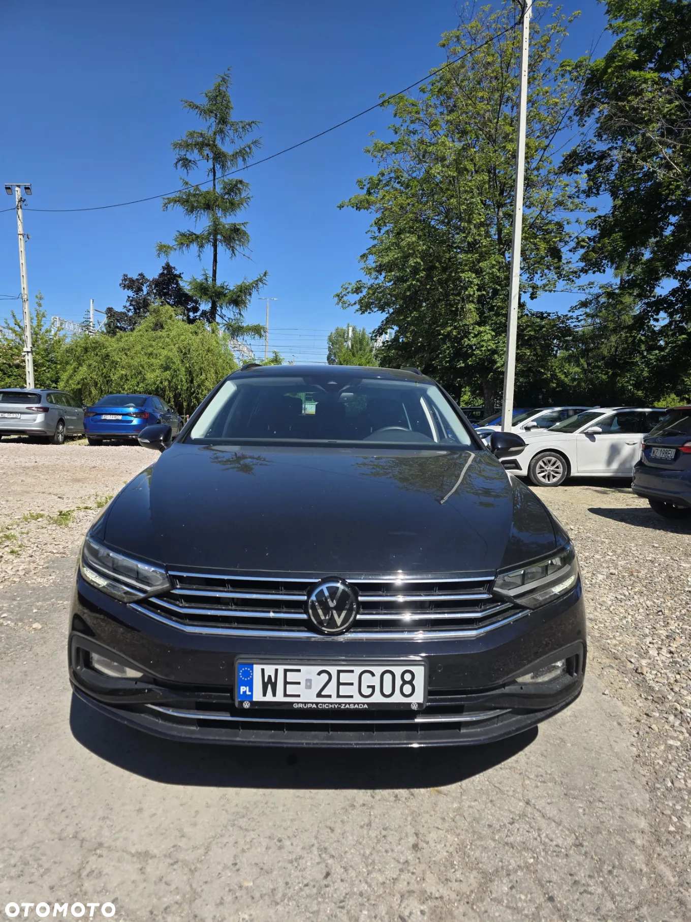 Volkswagen Passat 2.0 TSI Business DSG - 7
