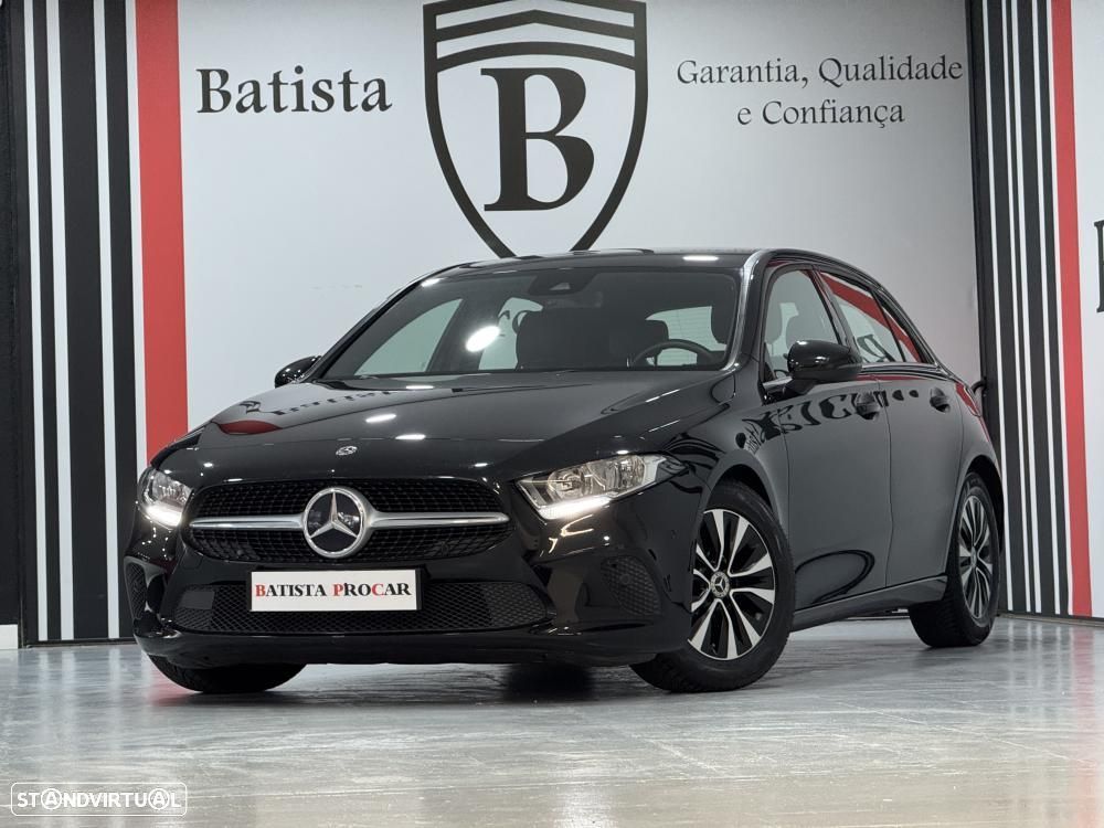 Mercedes-Benz A 180 d Business Solutions - 45