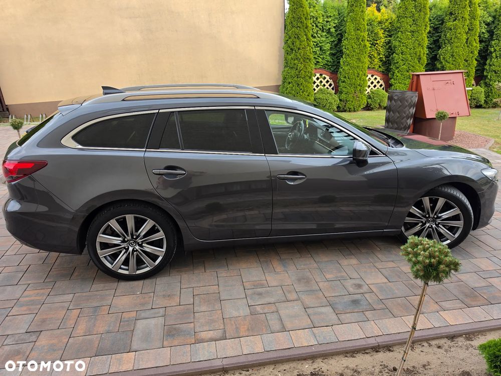 Mazda 6 2.0 SKYPassion - 7