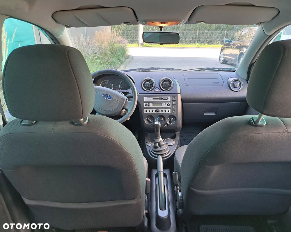Ford Fiesta 1.25 X100 / FX Gold - 19