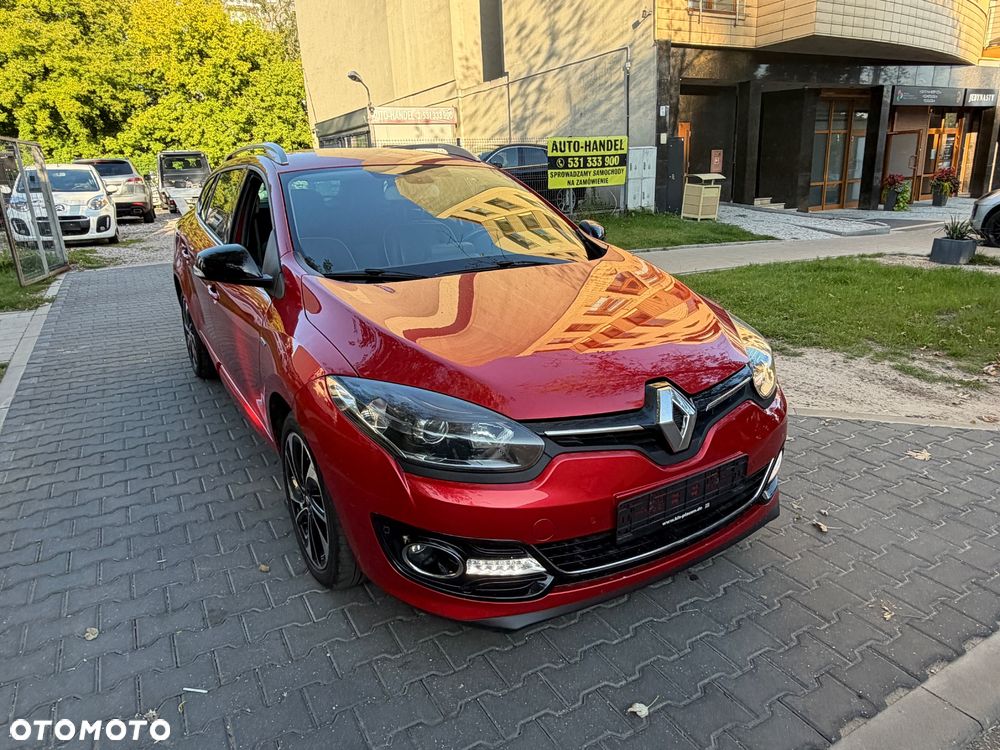 Renault Megane 1.2 16V TCe Energy Bose EU6 - 1