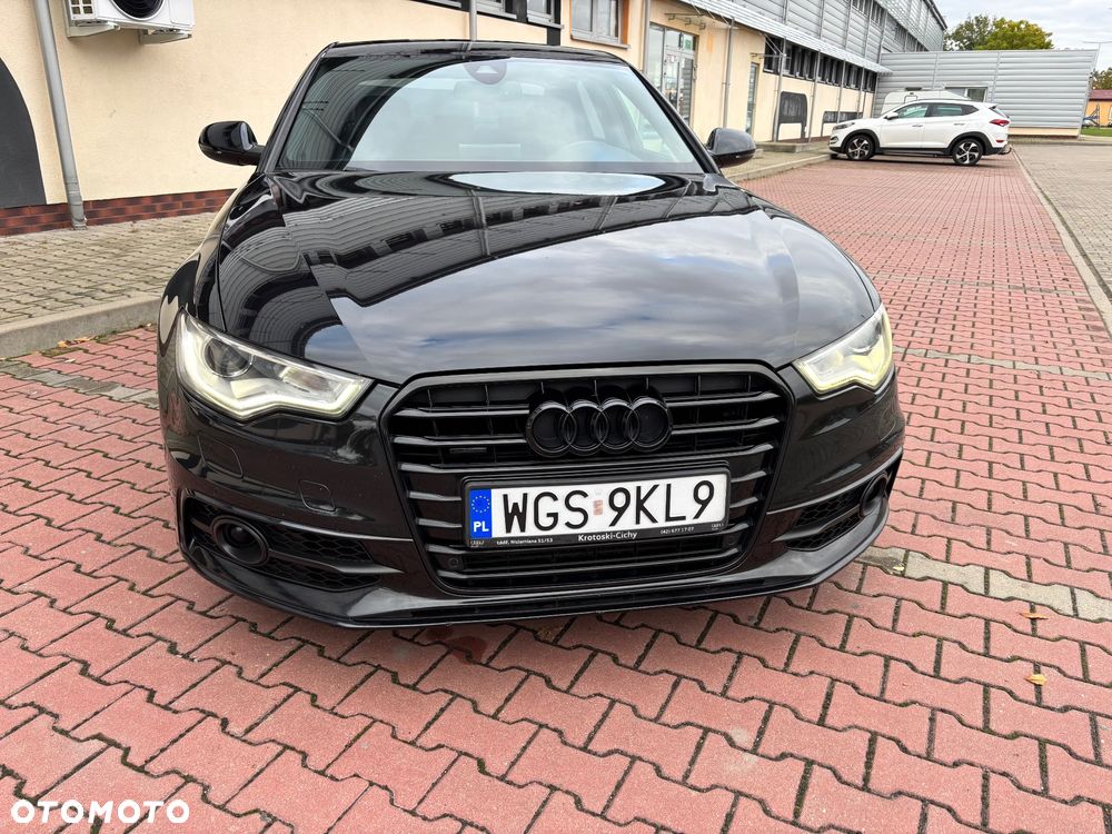 Audi A6 - 7
