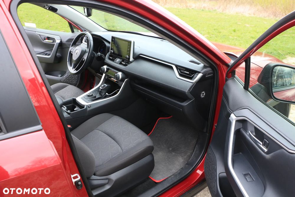 Toyota RAV4 2.5 Hybrid Comfort 4x4 - 13