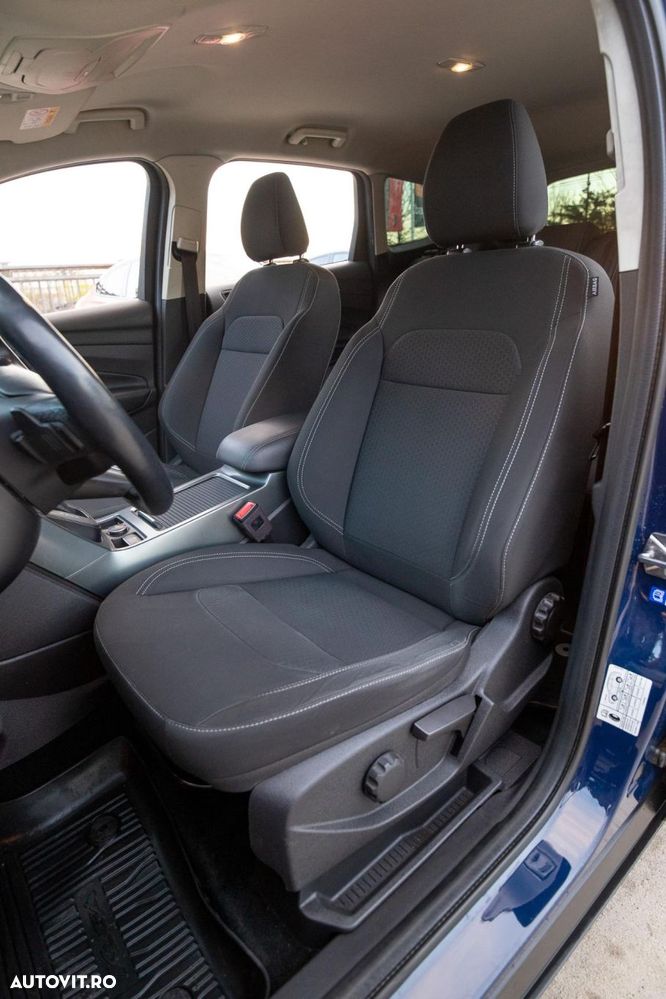 Ford Kuga 2.0 TDCi 4WD Powershift Trend - 10